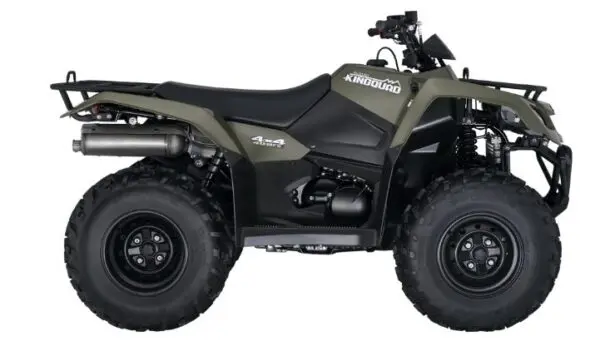 KingQuad 400 Manual ATV Price, Specs, Review, Top Speed, Colors, Images, Features