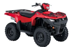 Suzuki Kingquad 750 Price, Specs, Review, Top Speed and Features