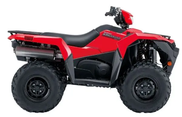 Suzuki Kingquad 750 Price, Specs, Review, Top Speed and Features