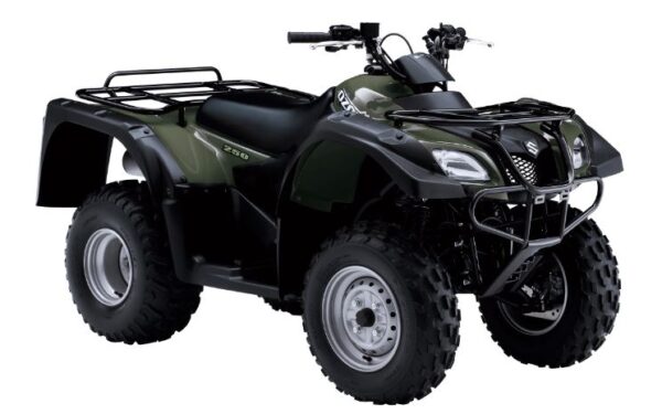 Suzuki Ozark 250 ATV Price in India 