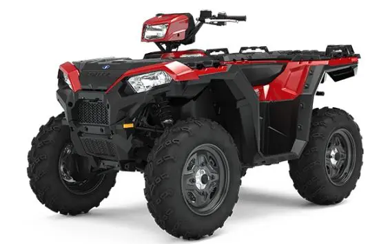 Polaris Sportsman 850 Price, Specs, Review, Top Speed, Features, Images