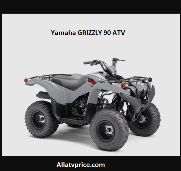 Yamaha GRIZZLY 90 Price, Top Speed, Specs, Reviews