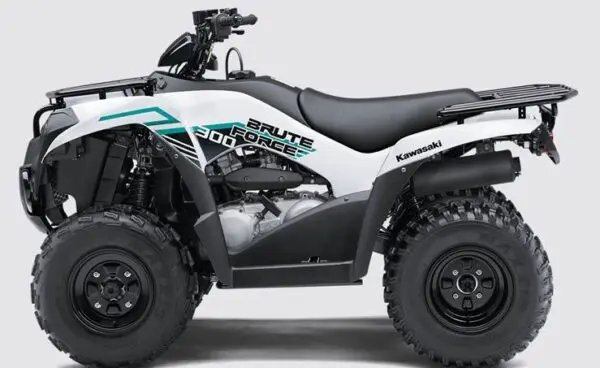 Kawasaki Brute Force 300 Price, Specs, Top Speed, Review, Features