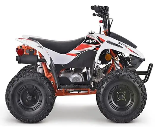 Kayo Fox Storm 70 features