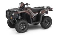 Honda FOURTRAX FOREMAN RUBICON 4X4 AUTOMATIC DCT EPS DELUXE