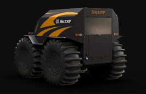 SHERP ATV Price