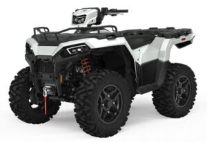Polaris Sportsman 570 Ultimate Trail Limited Edition price, specs