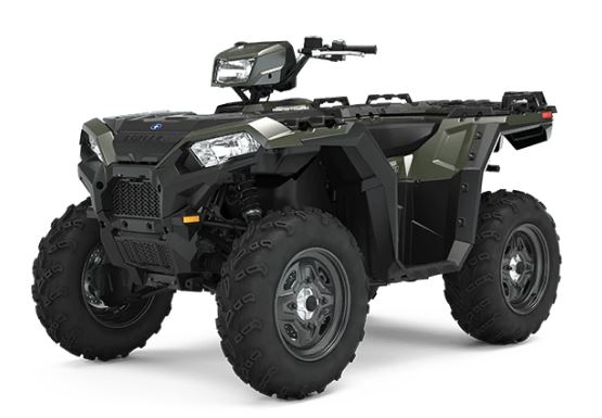 Polaris Sportsman 850 Price, Specs, Review, Top Speed, Features, Images