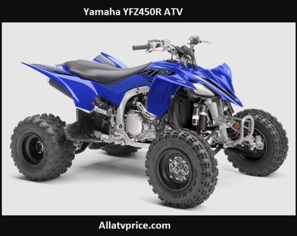 Yamaha YFZ450R Price, Top Speed, Specs, Reviews, Horsepower