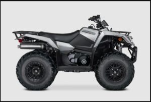 Suzuki KingQuad 400ASi SE+ ATV Price, Specs, Review, Top Speed, Colors, Seat Height, Images, Features