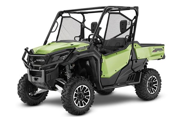 Honda PIONEER 1000 Limited Edition Price, Specs, Review, Top Speed