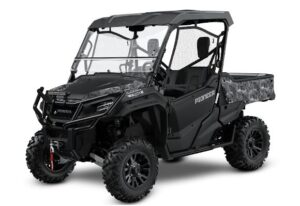 Honda PIONEER 1000 Special Edition Price, Specs, Review, Top Speed