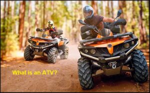 What is an ATV