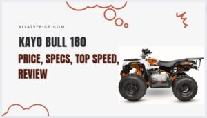 Kayo Bull 180 Price, Specs, Top Speed, Review
