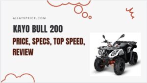 Kayo Bull 200 Price, Specs, Top Speed, Review